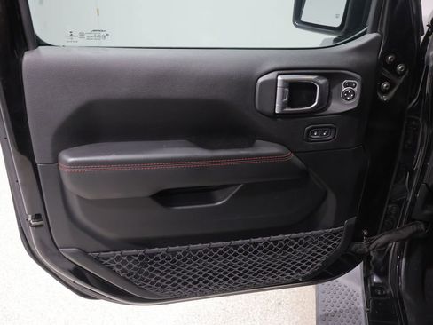 Used 2021 Jeep Wrangler Unlimited Rubicon AWD/4WD image 10