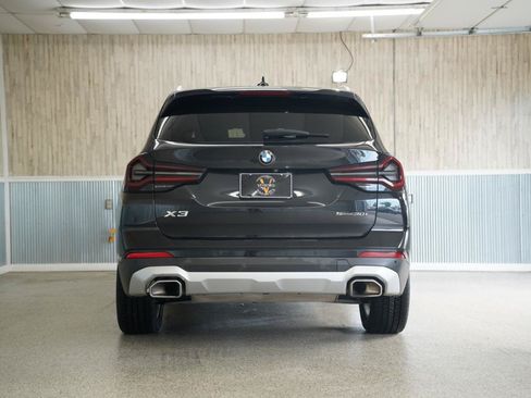 Used 2022 BMW X3 sDrive30i RWD image 8