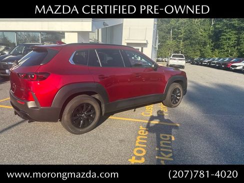 Used 2026 MAZDA CX-50 AWD 2.5 Hybrid w/ Weather Package image 6