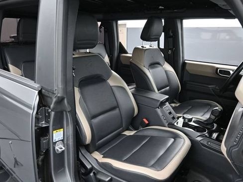 Certified 2025 Ford Bronco Big Bend AWD/4WD image 31