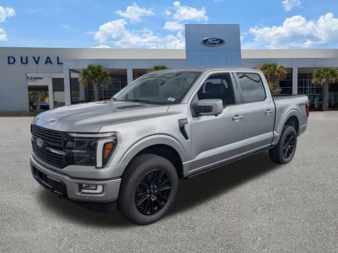 New 2025 Ford F150 Platinum image 27