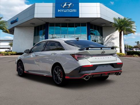 New 2026 Hyundai Elantra N FWD image 6