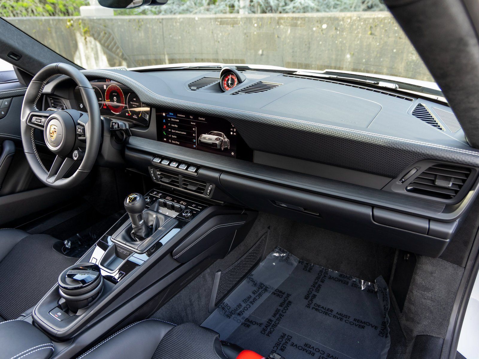 Certified 2026 Porsche 911 GT3 RWD image 53