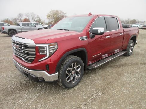New 2026 GMC Sierra 1500 SLT w/ SLT Premium Plus Package image 11