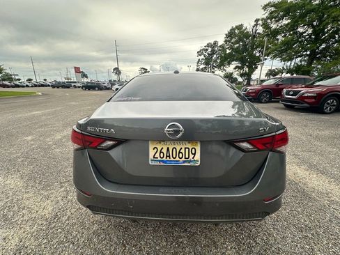 Used 2022 Nissan Sentra SV w/ All-Weather Package FWD image 6