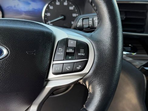 Certified 2023 Ford Explorer Limited image 22