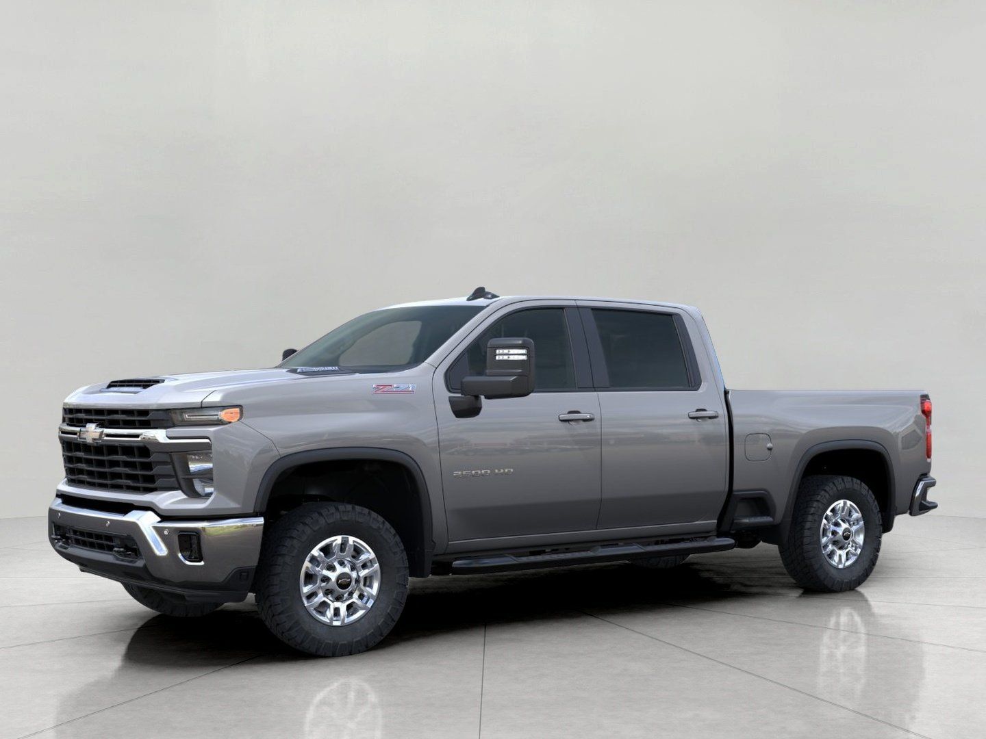 Used 2026 Chevrolet Silverado 2500 LT w/ All Star Edition AWD/4WD image 2