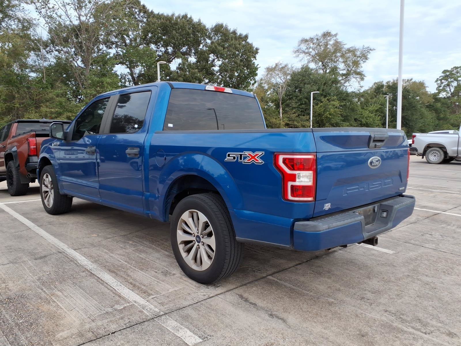 Used 2018 Ford F150 XL w/ Equipment Group 101A Mid RWD image 2