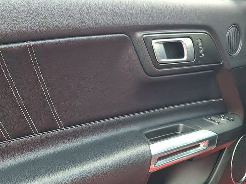 Used 2022 Ford Mustang GT Premium w/ Security Package RWD image 12