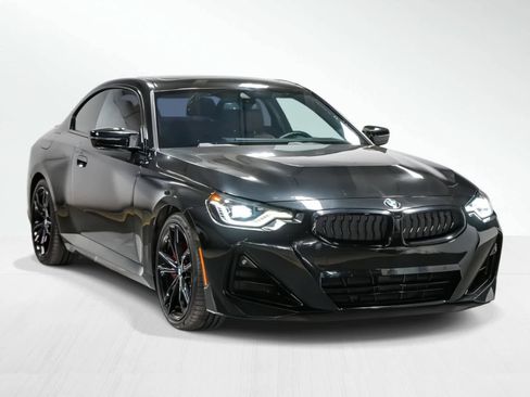 Used 2023 BMW M240i Coupe w/ Premium Package image 6