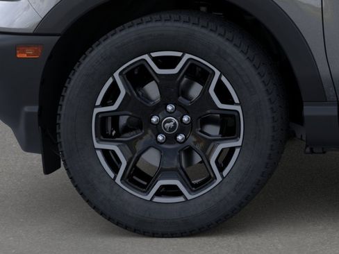 New 2026 Ford Bronco Sport Outer Banks image 19