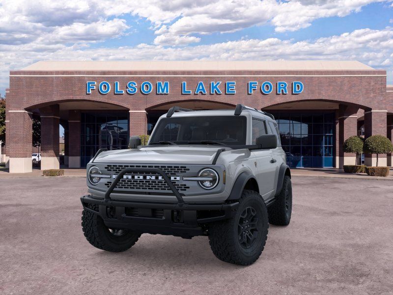 New 2026 Ford Bronco Badlands AWD/4WD image 2