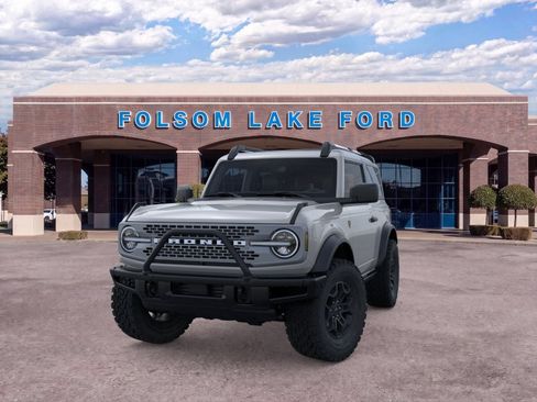 New 2026 Ford Bronco Badlands AWD/4WD image 2