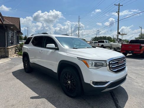 Used 2019 GMC Acadia SLT FWD image 11