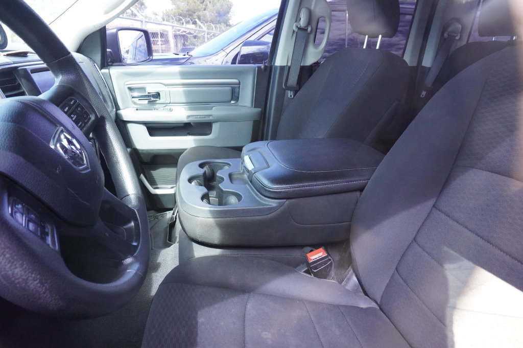 Used 2020 RAM 1500 Warlock w/ Electronics Group RWD image 9