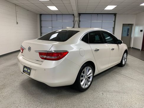 Used 2015 Buick Verano Leather FWD image 6