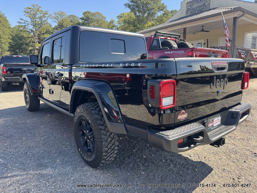 Used 2022 Jeep Gladiator Sport AWD/4WD image 9