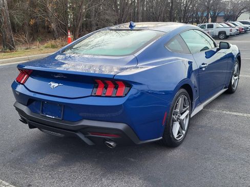 Used 2024 Ford Mustang Coupe image 2
