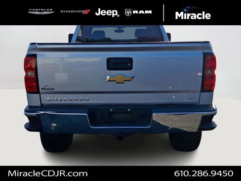 Used 2015 Chevrolet Silverado 1500 LT image 5