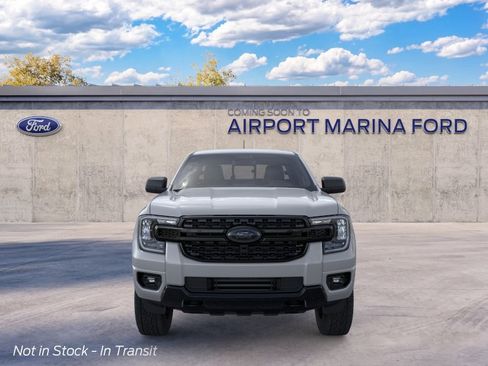 New 2026 Ford Ranger XLT AWD/4WD image 6