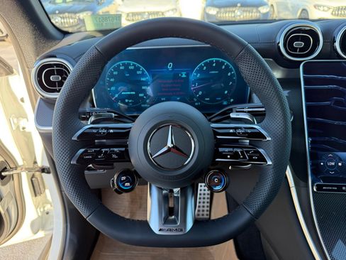 New 2026 Mercedes-Benz GLC 43 AMG 4MATIC image 23