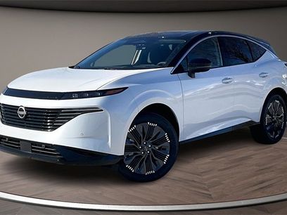 New 2026 Nissan Murano Platinum