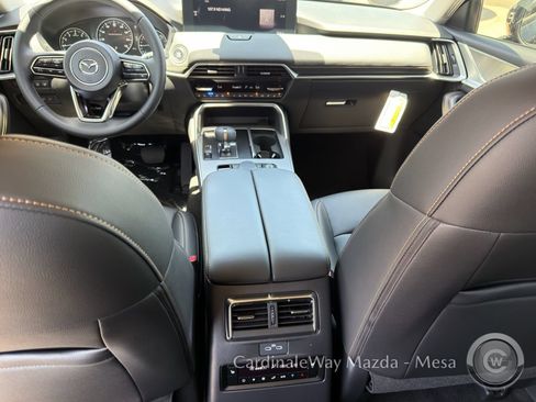 New 2026 MAZDA CX-70 3.3 Turbo w/ Preferred Package AWD/4WD image 22
