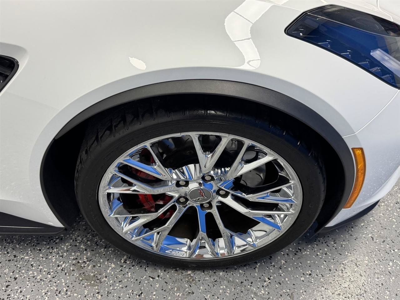 Used 2019 Chevrolet Corvette Z06 RWD image 31