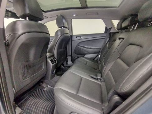 Used 2021 Hyundai Tucson Ultimate w/ Cargo Package image 29