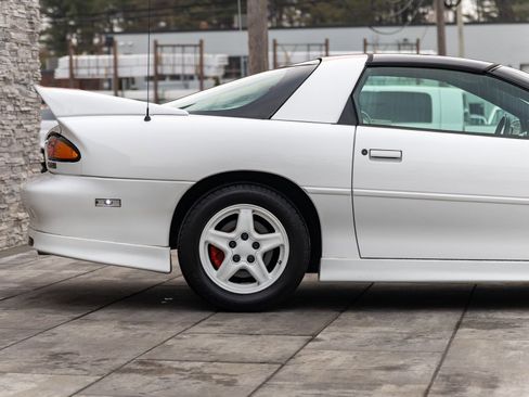 Used 1997 Chevrolet Camaro Z28 w/ Preferred Equipment Group 2 image 14