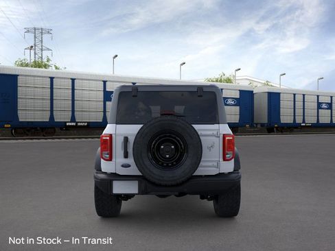 New 2026 Ford Bronco Big Bend w/ Black Diamond Package image 5