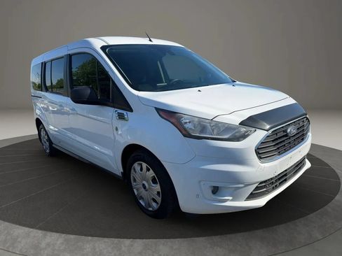 Used 2022 Ford Transit Connect XLT FWD image 3