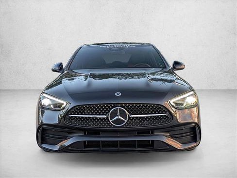 Certified 2022 Mercedes-Benz C 300 Sedan image 2