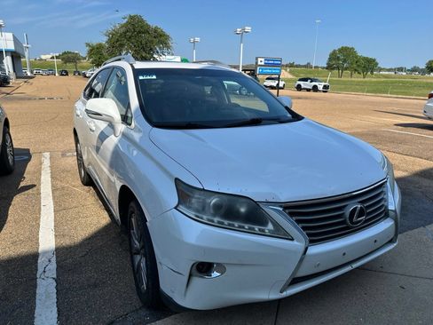 Used 2013 Lexus RX 350 FWD w/ Navigation Pkg image 3