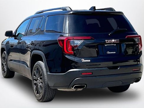 Used 2023 GMC Acadia SLE w/ Driver Convenience Package FWD image 4