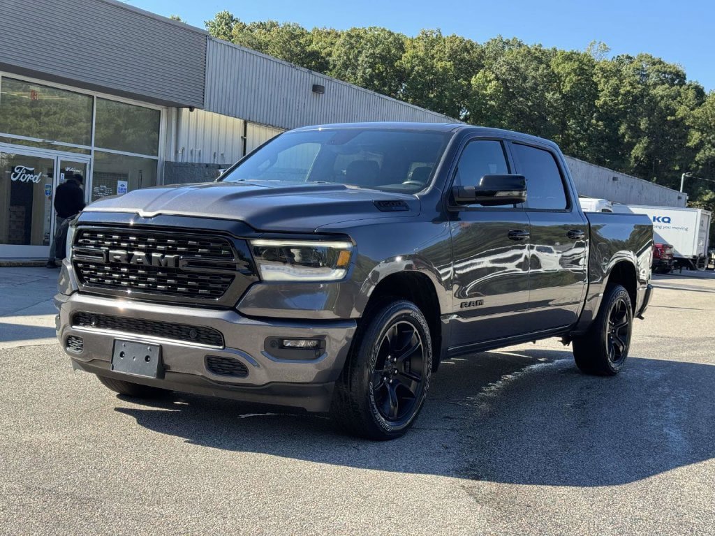 Used 2023 RAM 1500 Big Horn AWD/4WD image 27
