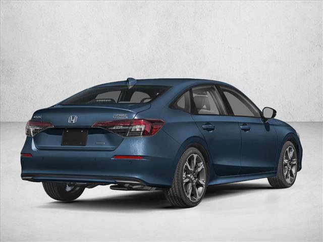 New 2026 Honda Civic Sport Touring image 2