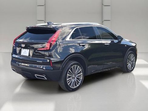 Certified 2024 Cadillac XT4 Premium Luxury FWD image 10