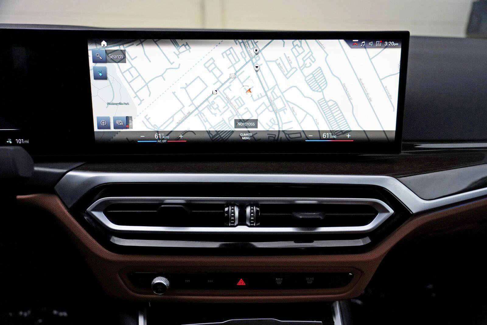 Used 2023 BMW i4 eDrive35 w/ Premium Package RWD image 24