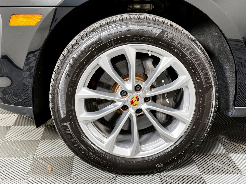 Certified 2025 Porsche Macan w/ Premium Package Plus AWD/4WD image 15