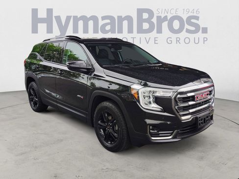 Used 2023 GMC Terrain AT4 w/ Tech Package AWD/4WD image 1