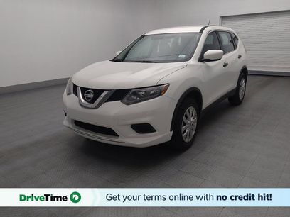 Used 2016 Nissan Rogue S