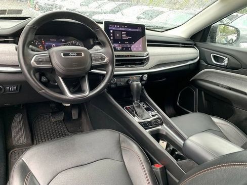 Used 2022 Jeep Compass Latitude AWD/4WD image 17