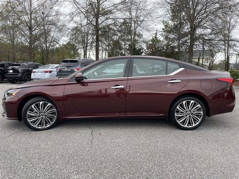 Used 2025 Nissan Altima 2.5 SL image 6