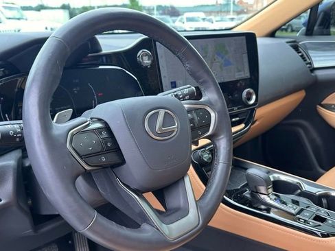 Used 2025 Lexus NX 350 AWD w/ Accessory Package (2T) image 13