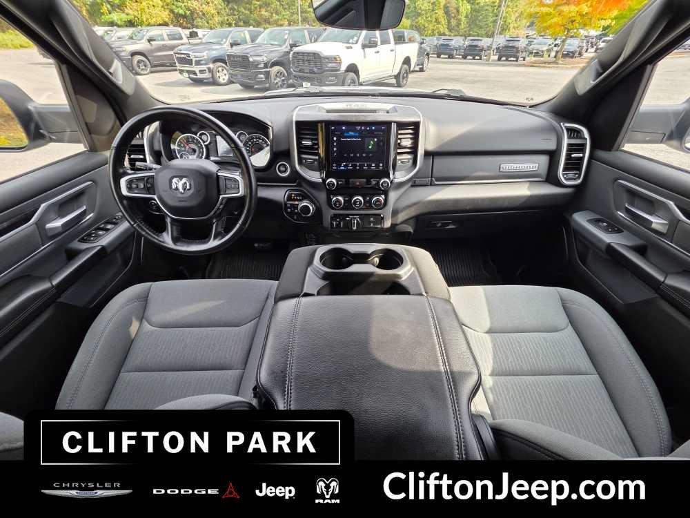 Used 2022 RAM 1500 Big Horn w/ Trailer Tow Group AWD/4WD image 20