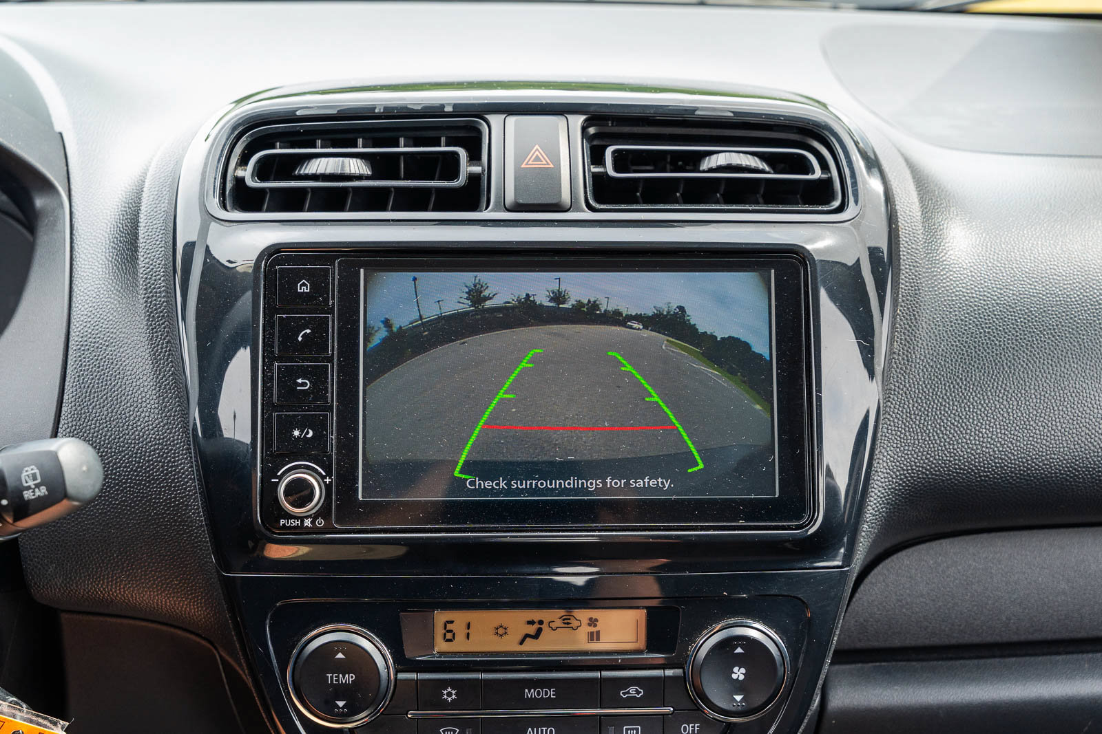 Used 2024 Mitsubishi Mirage ES FWD image 28