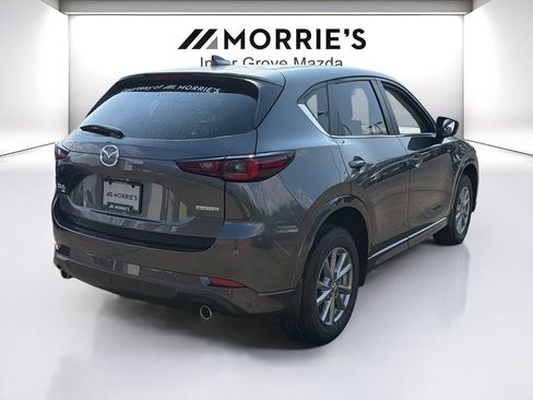 Used 2025 MAZDA CX-5 AWD 2.5 S w/ Select Package image 5