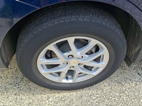 Certified 2022 Chevrolet Equinox LT FWD image 7