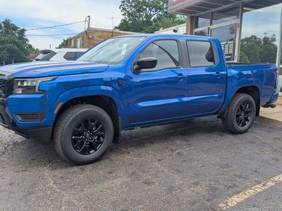 New 2026 Nissan Frontier SV w/ All-Weather Content Package